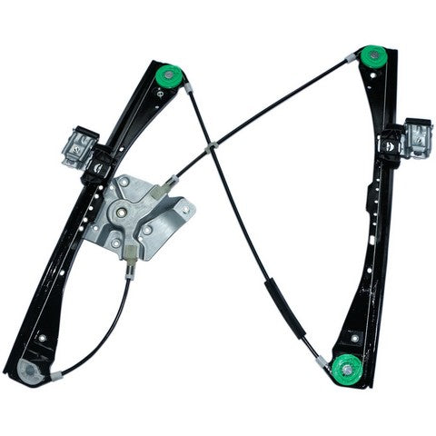 TrakMotive Window Regulator P/N:20-1627 Fits: Chevrolet Malibu 08-04 - Image 2