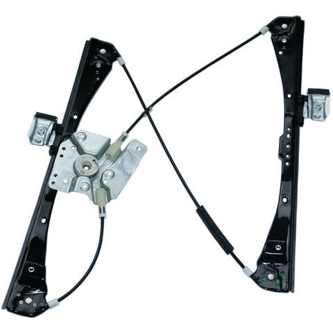 TrakMotive Window Regulator P/N:20-1628 Fits: Chevrolet Malibu 08-04 - Image 1