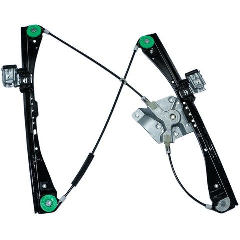 TrakMotive Window Regulator P/N:20-1628 Fits: Chevrolet Malibu 08-04 - Image 2