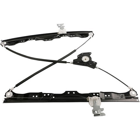 TrakMotive Window Regulator P/N:20-1631 Fits: Infiniti Qx56 09-04, Nissan Armada 09-05, Nissan Pathfinder Armada 2004, Nissan Titan 09-04 - Image 1