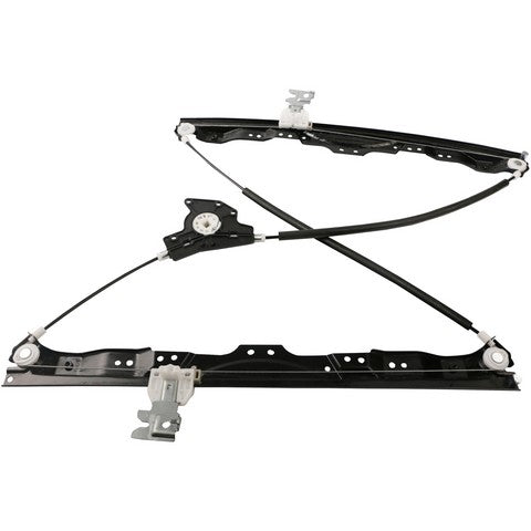 TrakMotive Window Regulator P/N:20-1632 Fits: Infiniti Qx56 09-04, Nissan Armada 09-05, Nissan Pathfinder Armada 2004, Nissan Titan 09-04 - Image 1