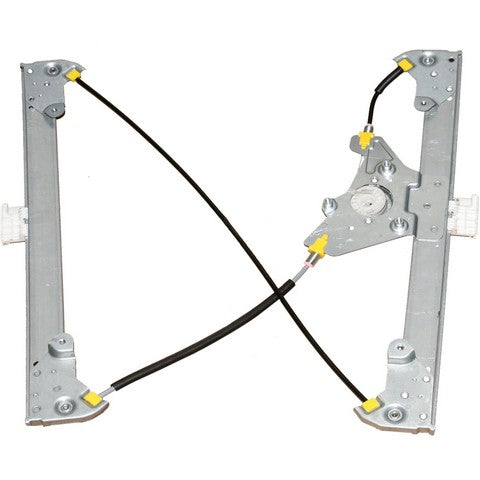 TrakMotive Window Regulator P/N:20-1635 Fits: Chrysler TOWN &amp; COUNTRY 16-08, Dodge Grand Caravan 20-08, Ram C/v 15-12, Volkswagen Routan 12-09 - Image 1