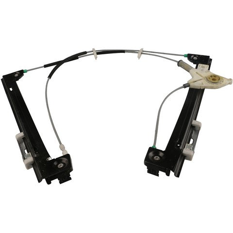 TrakMotive Window Regulator P/N:20-1653 Fits: Mini Cooper 05-02 - Image 1