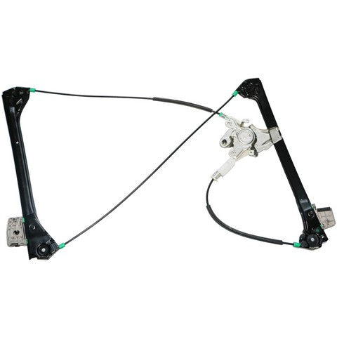 TrakMotive Window Regulator P/N:20-1667 Fits: BMW 325ci 06-01, BMW 328ci 2000, BMW 330ci 06-01, BMW M3 06-01 - Image 1