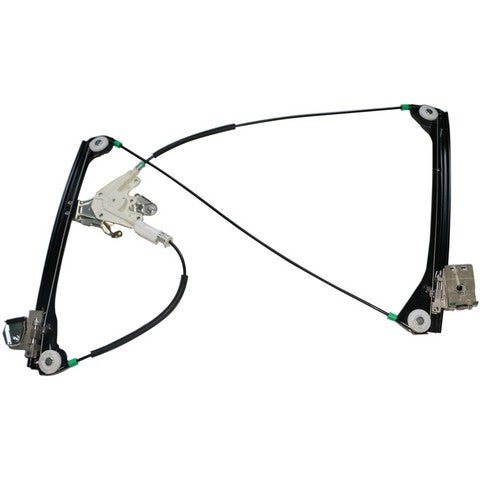 TrakMotive Window Regulator P/N:20-1667 Fits: BMW 325ci 06-01, BMW 328ci 2000, BMW 330ci 06-01, BMW M3 06-01 - Image 2