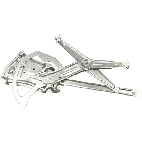 TrakMotive Window Regulator P/N:20-1692 Fits: BMW 318i 98-94, BMW 318is 97-92, BMW 323i 1999, BMW 323is 99-98, BMW 325i 95-92, BMW 325is 95-92, BMW 328i 99-96, BMW M3 99-95 - Image 1