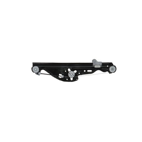TrakMotive Window Regulator P/N:20-1697 Fits: BMW 525i, BMW 525xi, BMW 528i, BMW 528i Xdrive, BMW 528xi, BMW 530i, BMW 530xi, BMW 535i, BMW 535i Xdrive, BMW 535xi, BMW 545i, BMW 550i, BMW M5 - Image 2