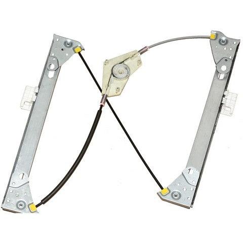 TrakMotive Window Regulator P/N:20-1704 Fits: Dodge Durango 2015, Jeep Grand Cherokee 2015 - Image 1