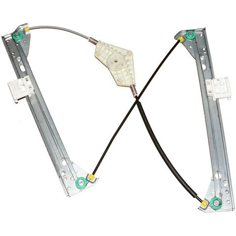 TrakMotive Window Regulator P/N:20-1704 Fits: Dodge Durango 2015, Jeep Grand Cherokee 2015 - Image 2