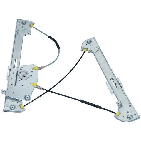 TrakMotive Window Regulator P/N:20-1707 Fits: Chevrolet Malibu 15-13 - Image 1
