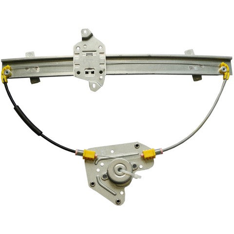 TrakMotive Window Regulator P/N:20-1760 Fits: Mitsubishi Lancer 07-02 - Image 2