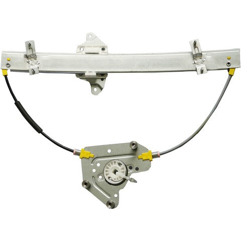 TrakMotive Window Regulator P/N:20-1761 Fits: Mitsubishi Lancer 07-02 - Image 1