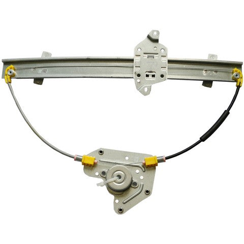 TrakMotive Window Regulator P/N:20-1761 Fits: Mitsubishi Lancer 07-02 - Image 2