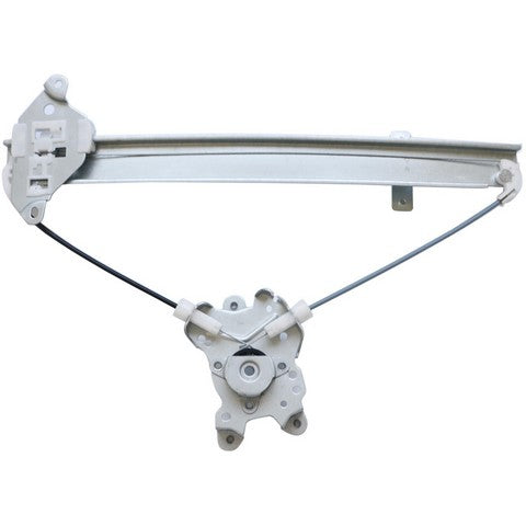 TrakMotive Window Regulator P/N:20-1763 Fits: Mitsubishi Lancer 07-03 - Image 2