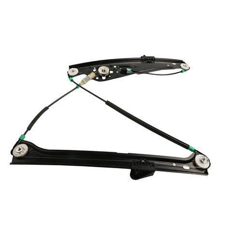TrakMotive Window Regulator P/N:20-1765 Fits: BMW 745i 05-02, BMW 745li 05-02, BMW 750i 08-06, BMW 750li 08-06, BMW 760i 06-04, BMW 760li 08-03, BMW Alpina B7 2008 - Image 1