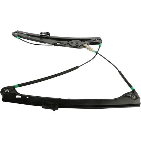 TrakMotive Window Regulator P/N:20-1765 Fits: BMW 745i 05-02, BMW 745li 05-02, BMW 750i 08-06, BMW 750li 08-06, BMW 760i 06-04, BMW 760li 08-03, BMW Alpina B7 2008 - Image 2