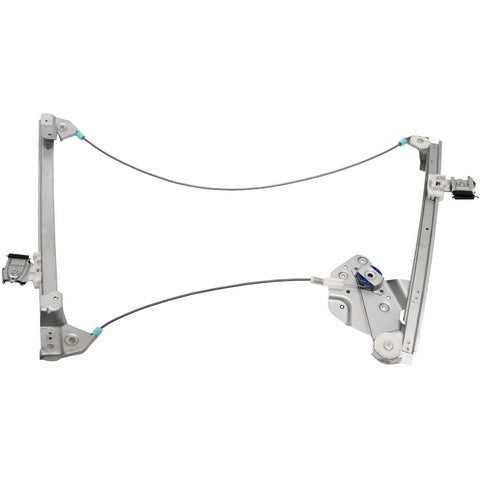 TrakMotive Window Regulator P/N:20-1768 Fits: Cadillac Srx 06-04 - Image 1