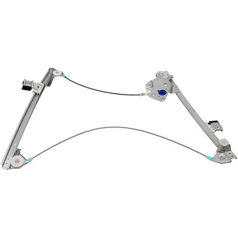 TrakMotive Window Regulator P/N:20-1768 Fits: Cadillac Srx 06-04 - Image 2