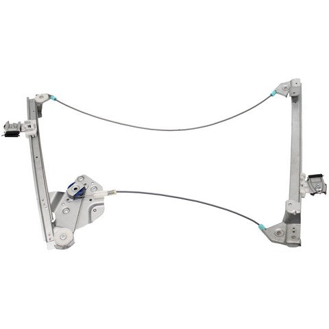TrakMotive Window Regulator P/N:20-1769 Fits: Cadillac Srx 06-04 - Image 1