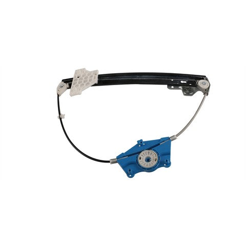 TrakMotive Window Regulator P/N:20-1786 Fits: Audi A4 10-02, Audi A4 Quattro 10-02, Audi Rs4 08-07, Audi S4 08-04, Audi S4 2002, Audi S4 2010 - Image 2
