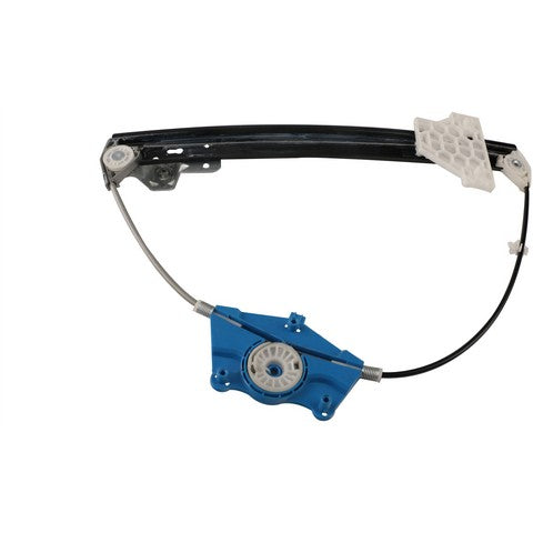 TrakMotive Window Regulator P/N:20-1787 Fits: Audi A4 10-03, Audi A4 Quattro 10-02, Audi Rs4 2008, Audi S4 08-04, Audi S4 2010 - Image 2