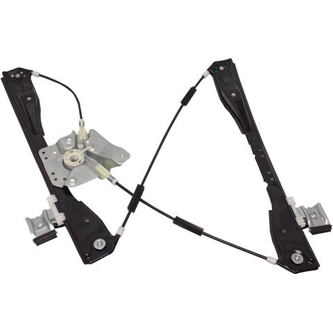 TrakMotive Window Regulator P/N:20-1792 Fits: Chevrolet Malibu 12-08 - Image 1