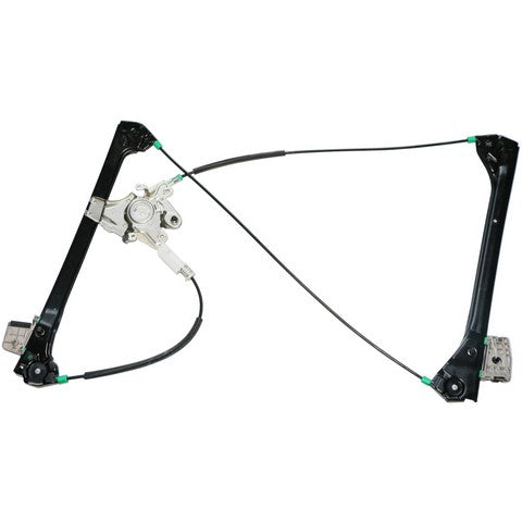 TrakMotive Window Regulator P/N:20-1793 Fits: BMW 325ci 06-01, BMW 328ci 2000, BMW 330ci 06-01, BMW M3 06-01 - Image 1