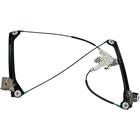TrakMotive Window Regulator P/N:20-1793 Fits: BMW 325ci 06-01, BMW 328ci 2000, BMW 330ci 06-01, BMW M3 06-01 - Image 2