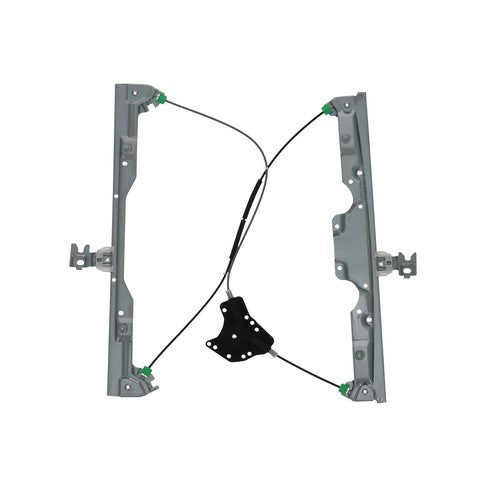 TrakMotive Window Regulator P/N:20-1796 Fits: Nissan Quest 09-04 - Image 1