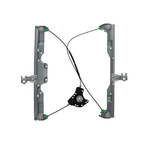 TrakMotive Window Regulator P/N:20-1796 Fits: Nissan Quest 09-04 - Image 2