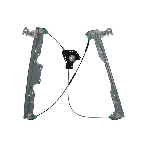 TrakMotive Window Regulator P/N:20-1797 Fits: Nissan Quest 09-04 - Image 1