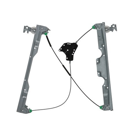 TrakMotive Window Regulator P/N:20-1797 Fits: Nissan Quest 09-04 - Image 2