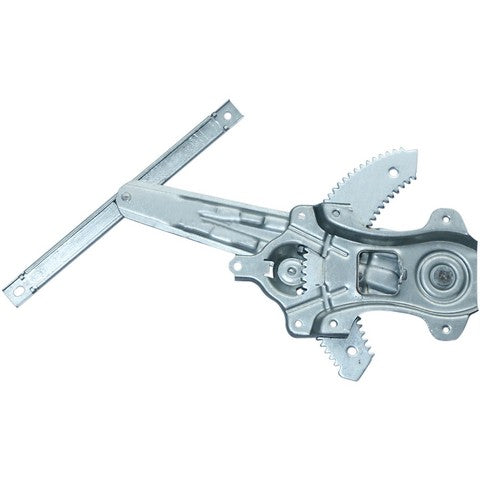 TrakMotive Window Regulator P/N:20-1847 Fits: Nissan Tiida 13-08, Nissan Versa 13-08 - Image 1