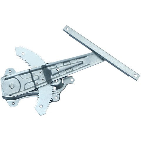 TrakMotive Window Regulator P/N:20-1847 Fits: Nissan Tiida 13-08, Nissan Versa 13-08 - Image 2