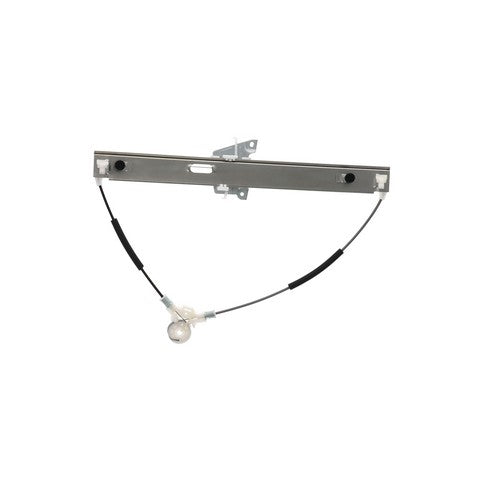 TrakMotive Window Regulator P/N:20-1852 Fits: Ford Escape 12-08, Mercury Mariner 11-08 - Image 2