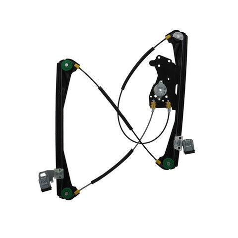 TrakMotive Window Regulator P/N:20-1856 Fits: Lincoln Ls 06-03 - Image 2