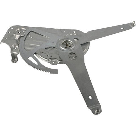 TrakMotive Window Regulator P/N:20-1864 Fits: Volvo S80 06-99 - Image 2