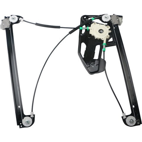 TrakMotive Window Regulator P/N:20-1890 Fits: BMW 740i 01-97, BMW 740i 1995, BMW 740il 01-95, BMW 750il 01-95 - Image 1