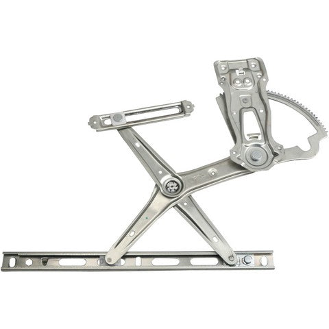 TrakMotive Window Regulator P/N:20-1898 Fits: Mercedes-benz Slk230 00-98 - Image 2