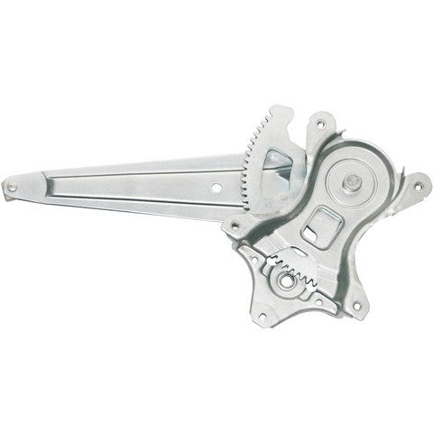 TrakMotive Window Regulator P/N:20-1907 Fits: Lexus Ct200h 16-11, Lexus Gs300 2006, Lexus Gs350 11-07, Lexus Gs430 07-06, Lexus Gs450h 11-07, Lexus Gs460 11-08, Lexus Hs250h 12-10, Lexus Is F 14-08, Lexus Is250 14-06, Lexus Is350 14-06 - Image 1