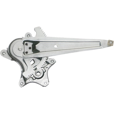 TrakMotive Window Regulator P/N:20-1907 Fits: Lexus Ct200h 16-11, Lexus Gs300 2006, Lexus Gs350 11-07, Lexus Gs430 07-06, Lexus Gs450h 11-07, Lexus Gs460 11-08, Lexus Hs250h 12-10, Lexus Is F 14-08, Lexus Is250 14-06, Lexus Is350 14-06 - Image 2