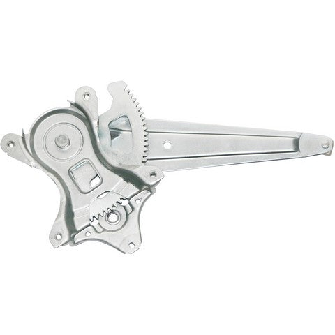 TrakMotive Window Regulator P/N:20-1908 Fits: Lexus Ct200h 16-11, Lexus Gs300 2006, Lexus Gs350 11-07, Lexus Gs430 07-06, Lexus Gs450h 11-07, Lexus Gs460 11-08, Lexus Hs250h 12-10, Lexus Is F 14-08, Lexus Is250 13-06, Lexus Is350 13-06 - Image 1