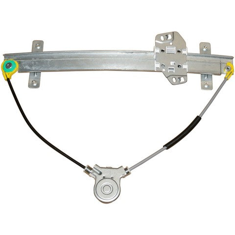 TrakMotive Window Regulator P/N:20-1913 Fits: Acura Tl 08-04 - Image 2