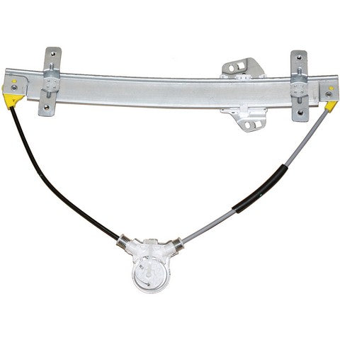 TrakMotive Window Regulator P/N:20-1914 Fits: Acura Tl 08-04 - Image 1
