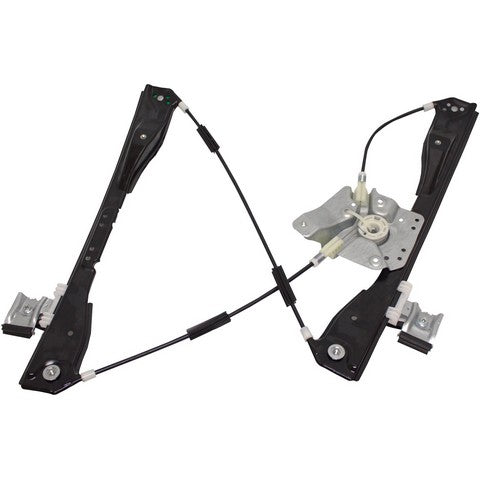 TrakMotive Window Regulator P/N:20-1922 Fits: Chevrolet Malibu 12-09, Mercury Sable 09-08, Saturn Aura 09-07 - Image 1
