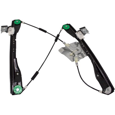 TrakMotive Window Regulator P/N:20-1922 Fits: Chevrolet Malibu 12-09, Mercury Sable 09-08, Saturn Aura 09-07 - Image 2