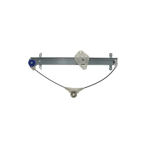 TrakMotive Window Regulator P/N:20-1935 Fits: Subaru Forester 12-09 - Image 1