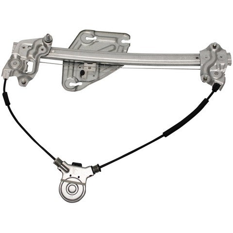 TrakMotive Window Regulator P/N:20-2013 Fits: Mazda Mx-5 14-08, Mazda Mx-5 Miata 14-06 - Image 2