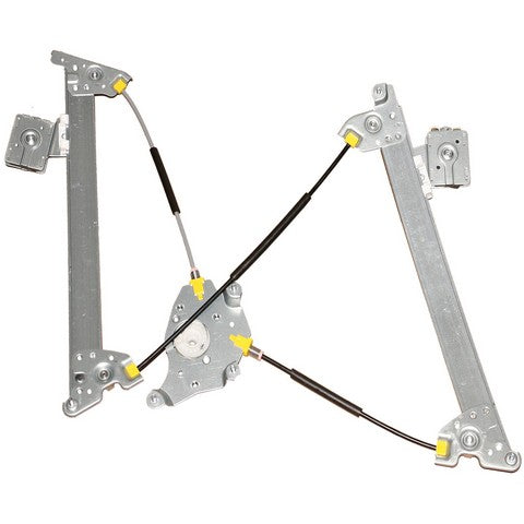 TrakMotive Window Regulator P/N:20-2025 Fits: Ford Mustang 09-05 - Image 1
