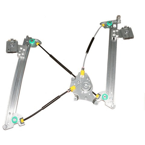 TrakMotive Window Regulator P/N:20-2025 Fits: Ford Mustang 09-05 - Image 2